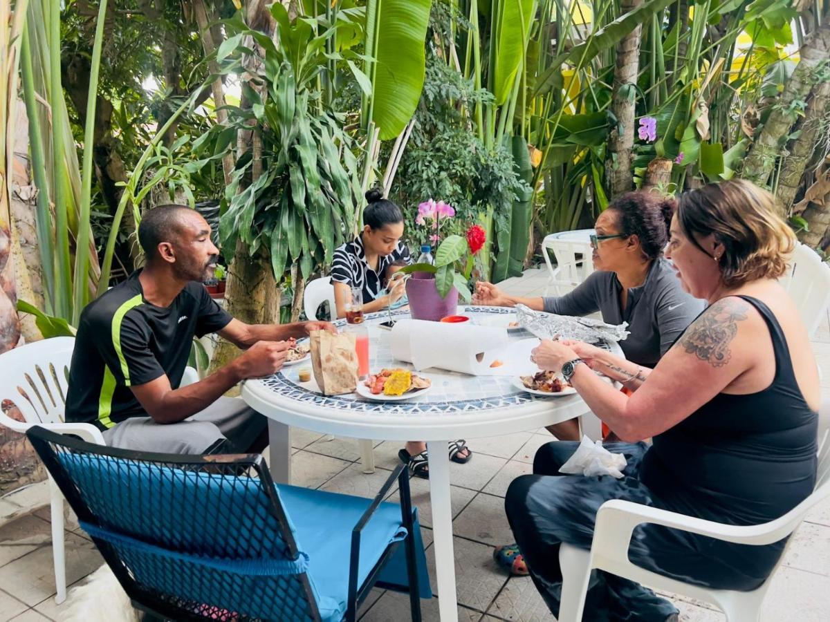 Orchid Cottage Kingston Ngoại thất bức ảnh